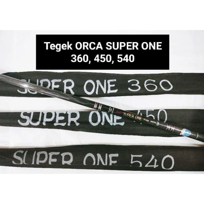 JORAN TEGEK ORCA SUPER ONE 270-720