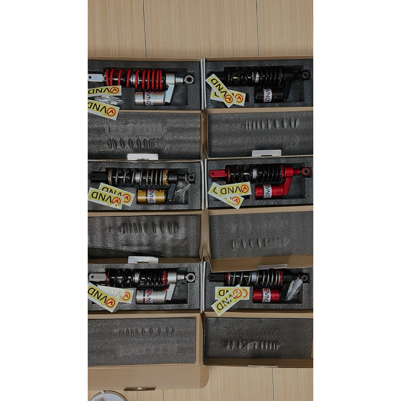 VND AK 221 330mm Vario, beat