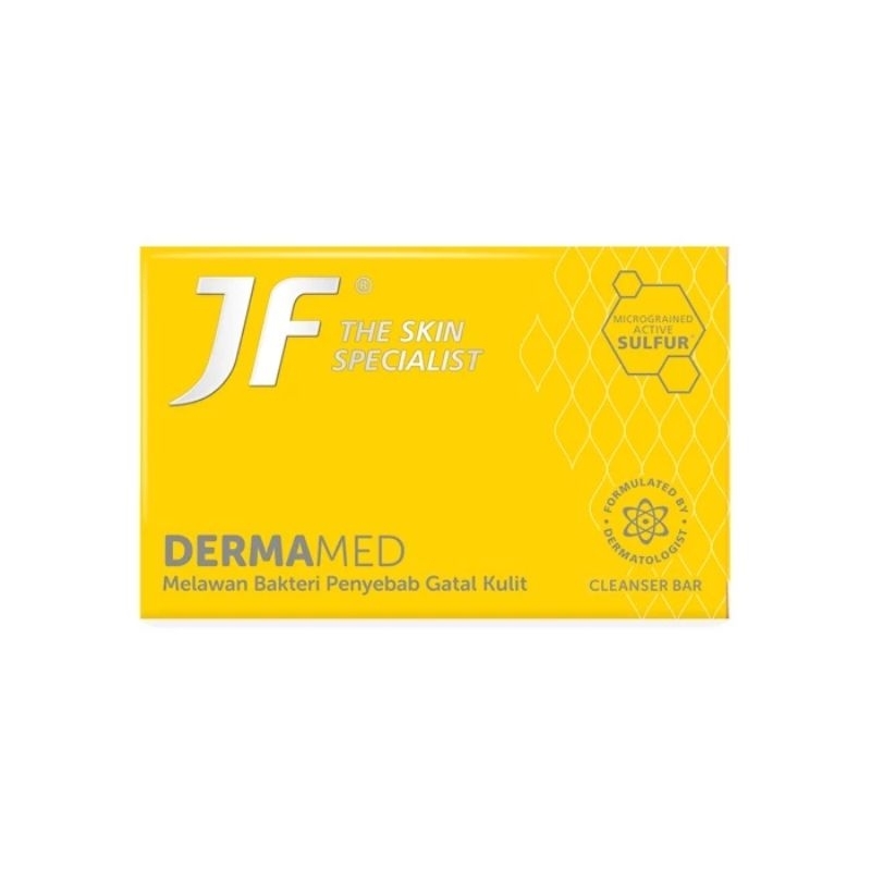 jf sulfur dermamed