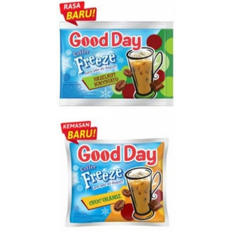 

Good day Freeze Mocafrio Renceng 30gr x 10pcd