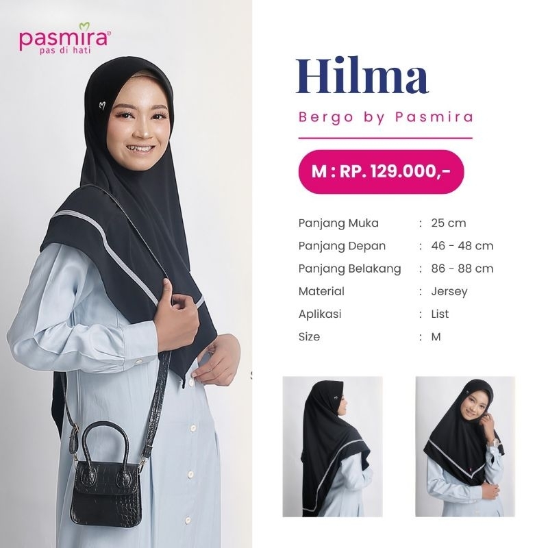 BERGO PASMIRA HILMA