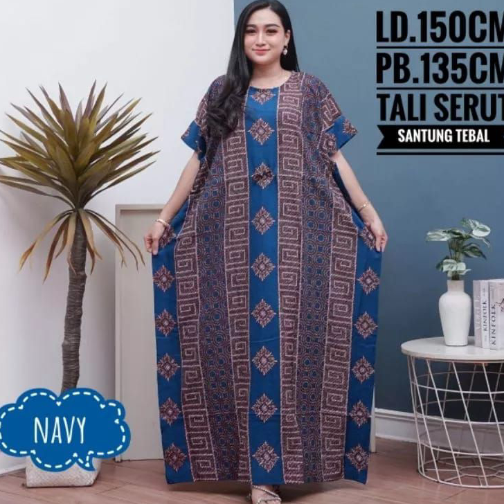 Daster Lowo Super Jumbo LD 150 / Daster Sultan / Daster Jumbo / Daster Super Jumbo / Daster Serut Da