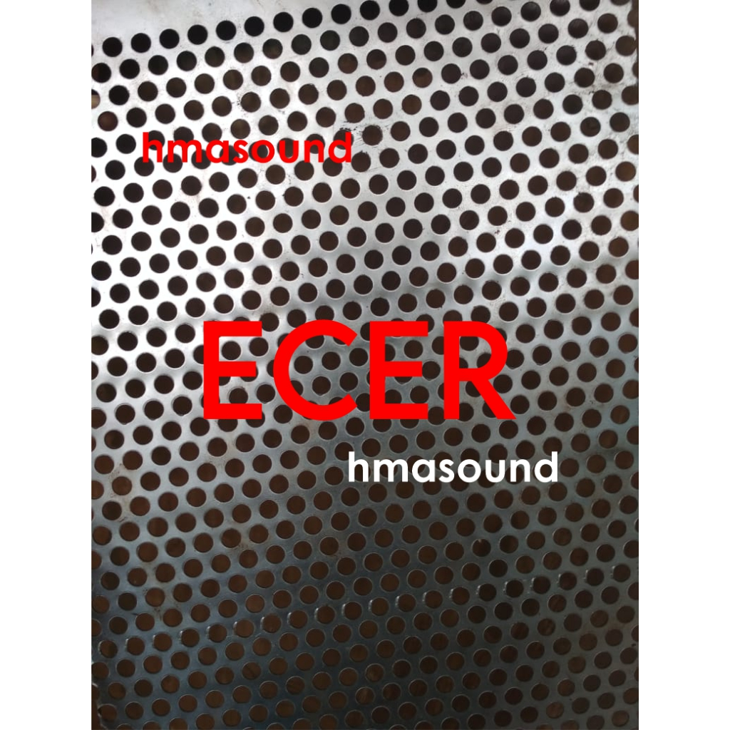 122 x 20 Ram Besi Grill Besi Speaker Sound System Eceran