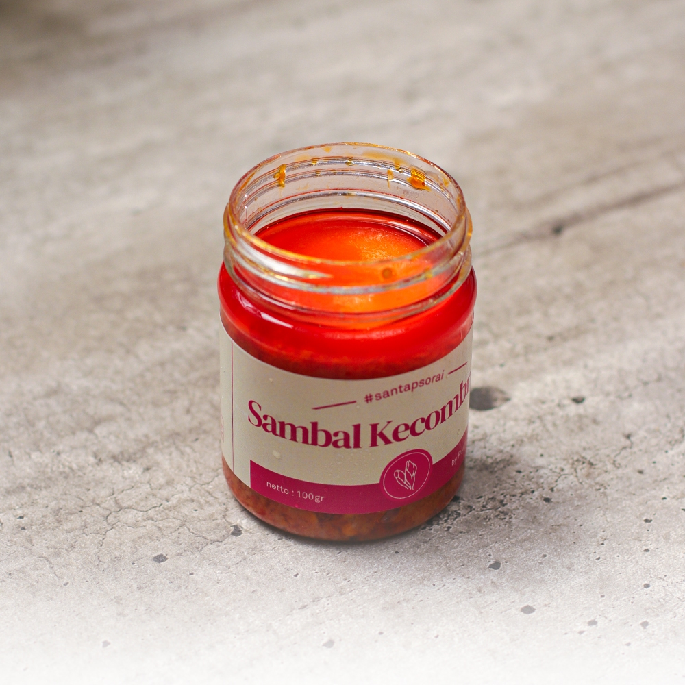 

Sambal Kecombrang