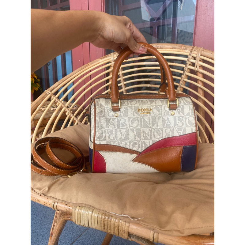 TAS BONIA / PRELOVED BONIA/ TAS BONIA SECOND / BONIA BAG