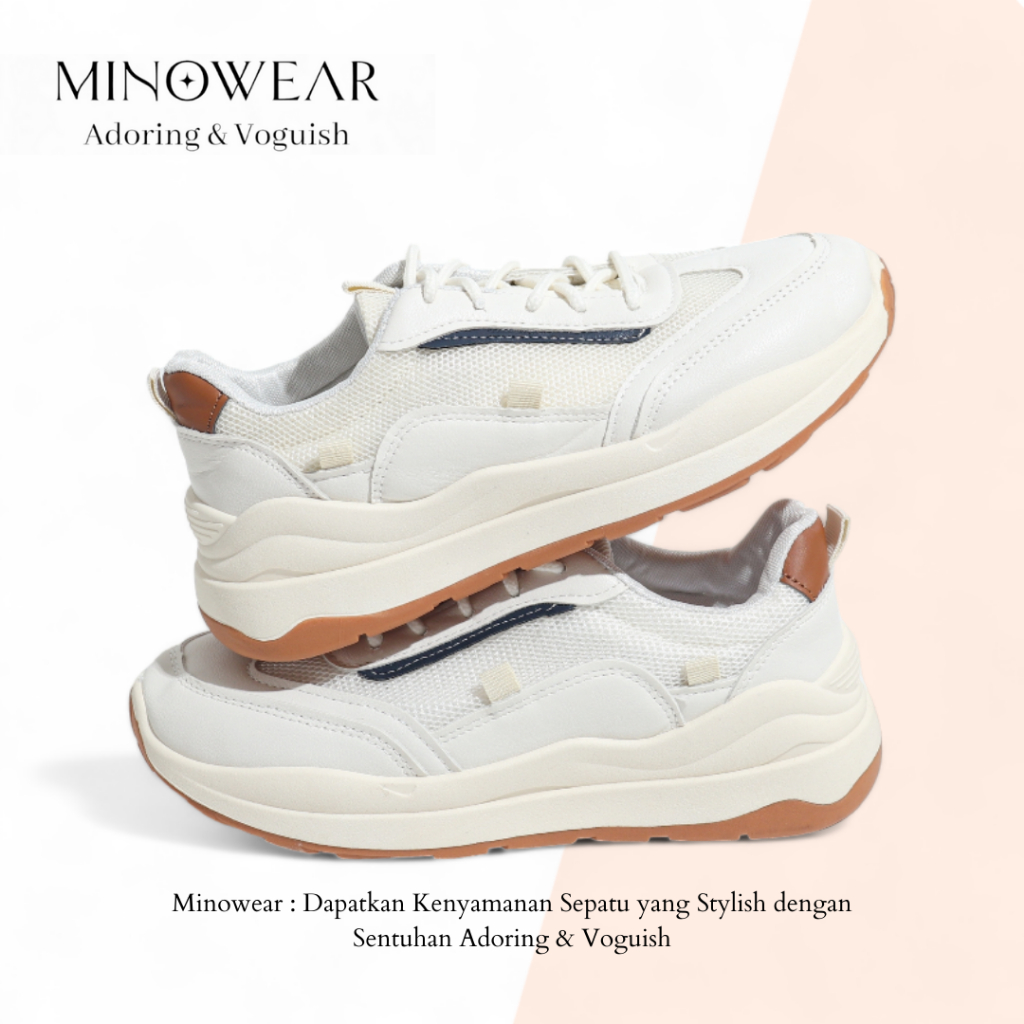 Minowear Brynlee Shoes - Sepatu Wanita Modis