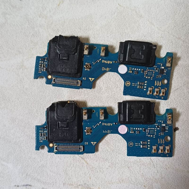 Papan pcb cas asus zenfone max pro m2 normal