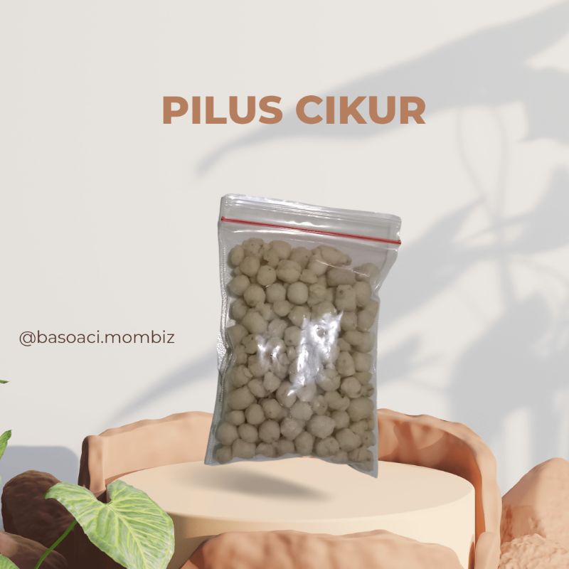 

pilus cikur