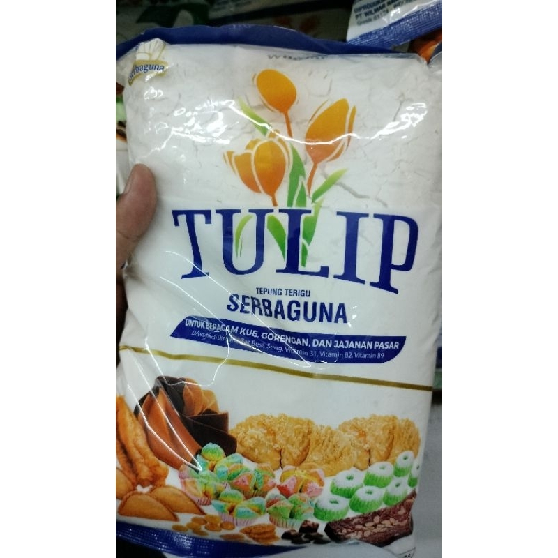 

Tepung Terigu Tulip 1kg