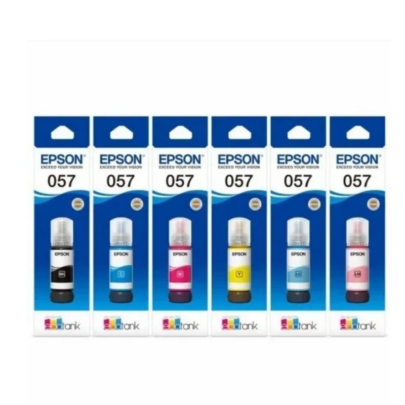 Tinta epson 057 original L8050 L18050