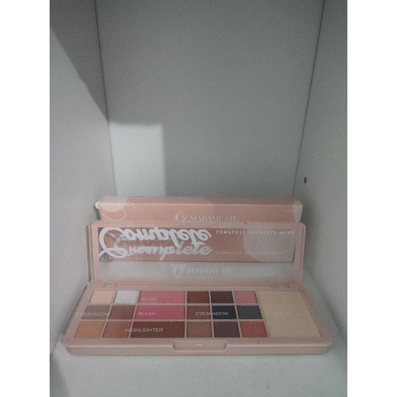 Palette Madamgie Make up