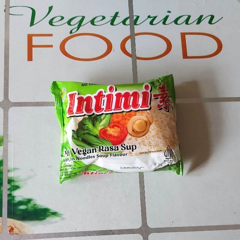 

Intimi Vegan Noodle