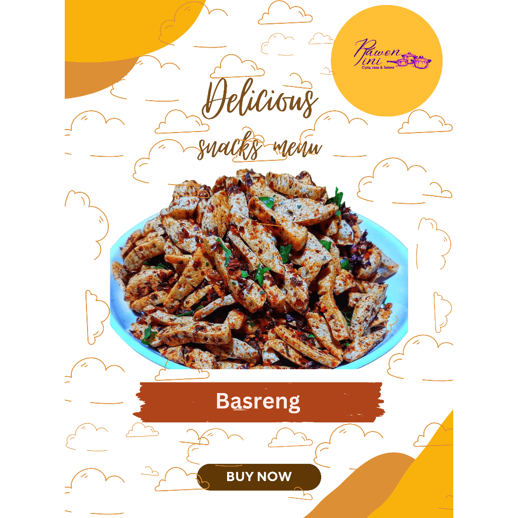 

BASRENG ASLI/PEDAS/ORIGINAL 500 gr