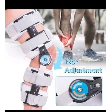 KNEE BRACE / PENYANGGANYA LUTUT/ OSTEOARTHRITIS
