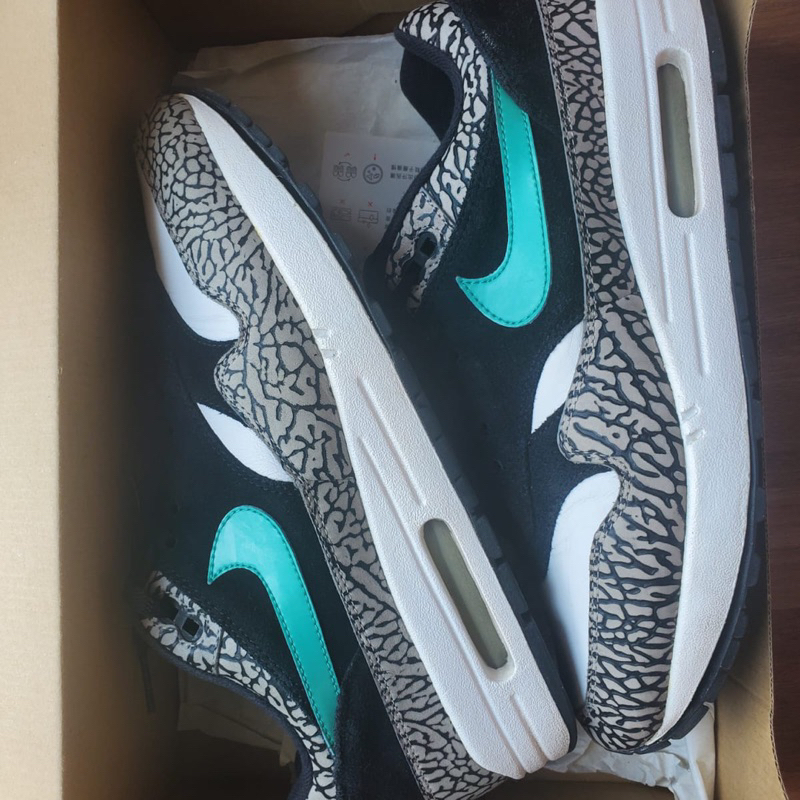 Nike Air Max 1 Atmos Elephant