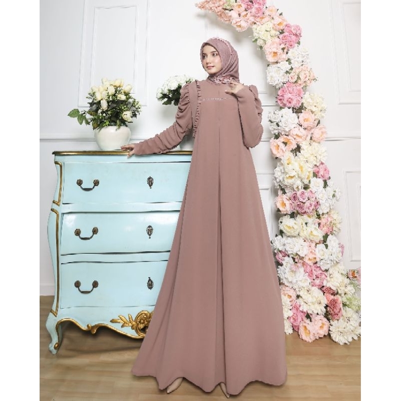 el.deena ISTIMEWA SERIES gamis only