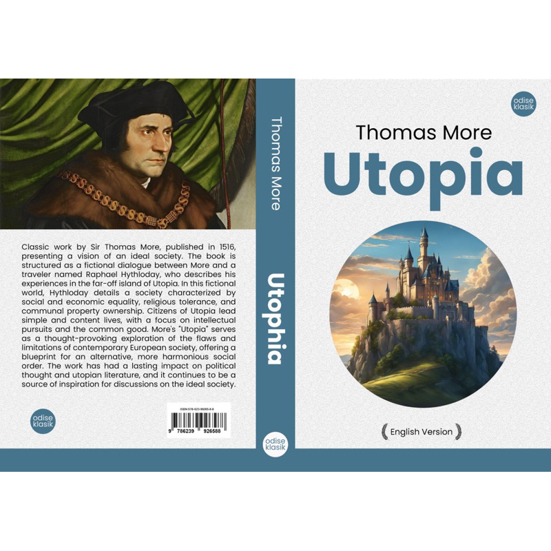 Utopia - Thomas More - Odise