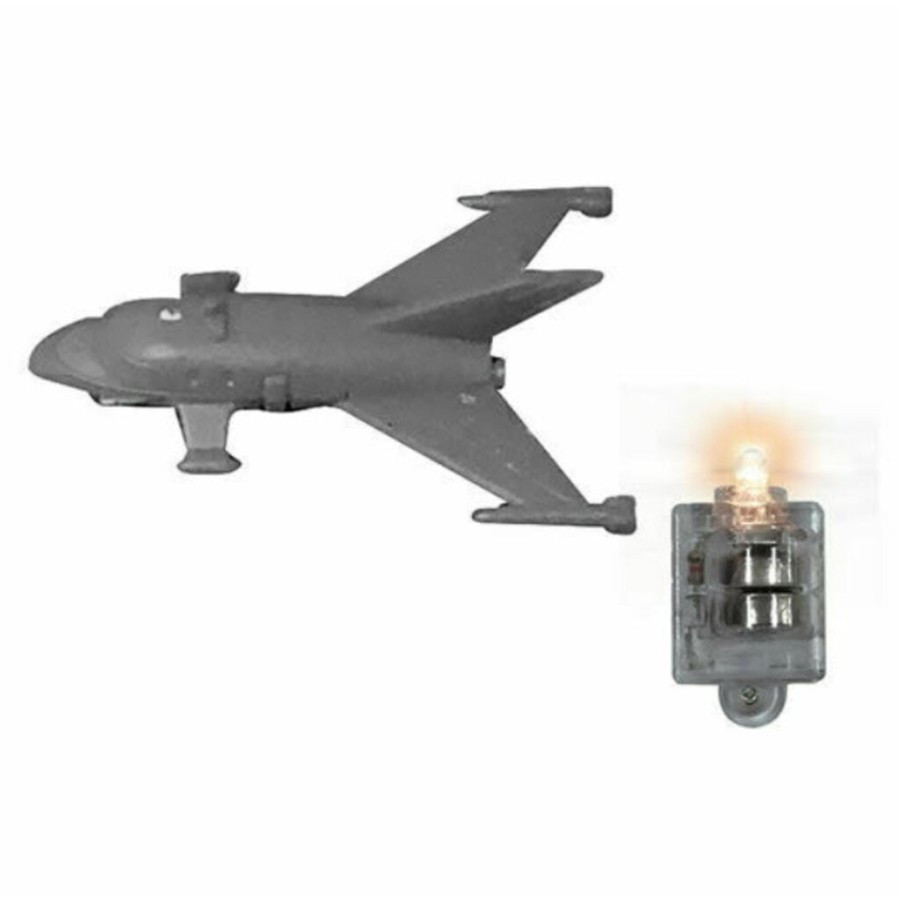 Bandai Ultimate Ultraman Luminous Jet VTOL + LED Unit