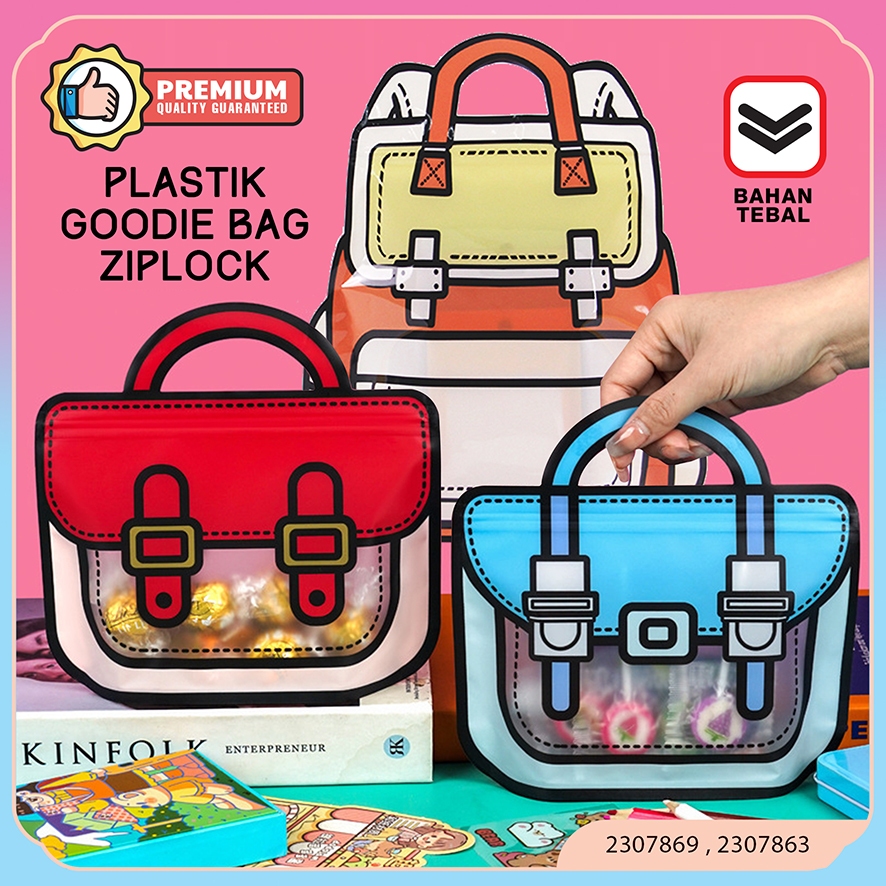 

Plastik Goodie Bag Ulang Tahun Anak TEBAL Plastik Bingkisan Ultah Anak Goodie Bag Birthday Plastik Ziplock Snack Tas Plastik Ulang Tahun (2307869 , 2307863)
