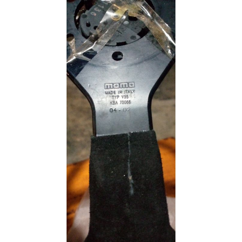 STIR MOMO ORIGINAL ORI ITALY