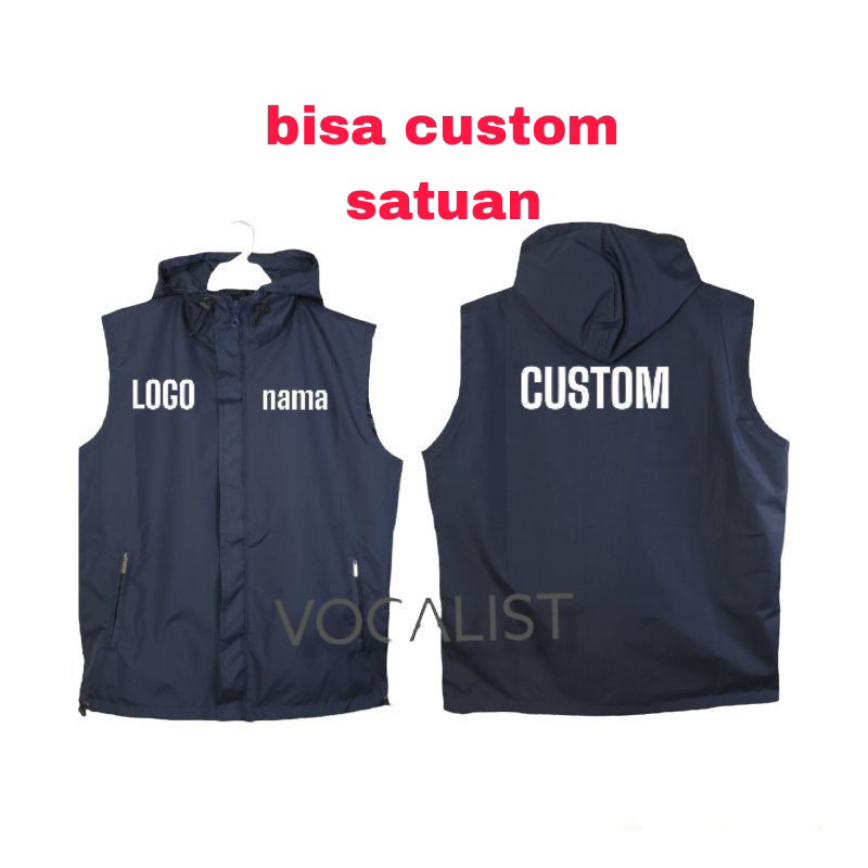 ROMPI CUSTOM DAN POLOS /ROMPI JAKI/AUTDOR/ROMPI/ROMPI KEREN/ROMPI KEKINIAN//rompi custom//rompi/rompi tutup kepala/rompi kupluk/rompi topi/rompi parasut/