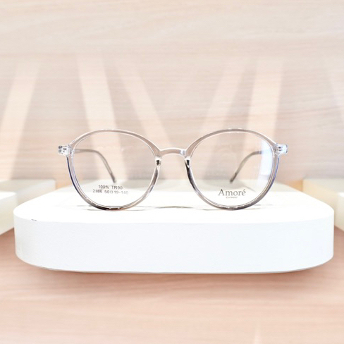 Frame Kacamata Amoré by Wetheglasses 2186