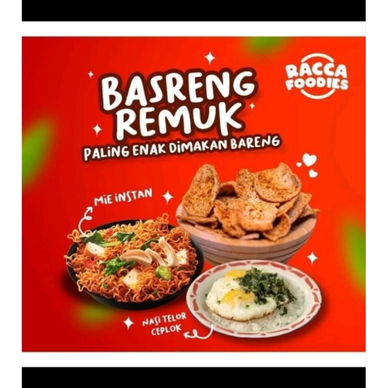 

READY STOK SIAP KIRIM Basreng by RaccaFoodies