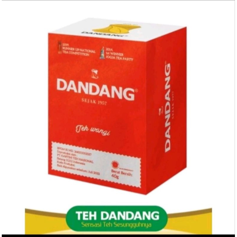 

DANDANG TEH WANGI