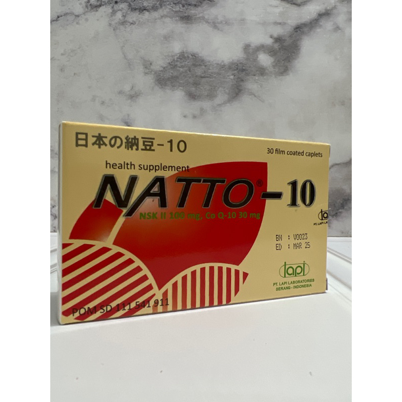 NATTO-10