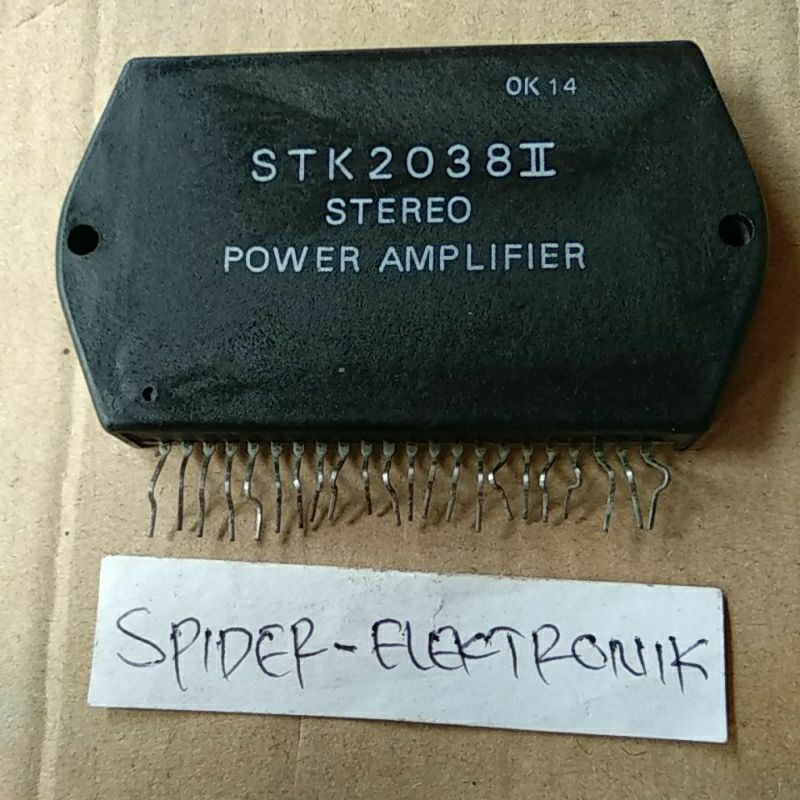 IC STK2038 II