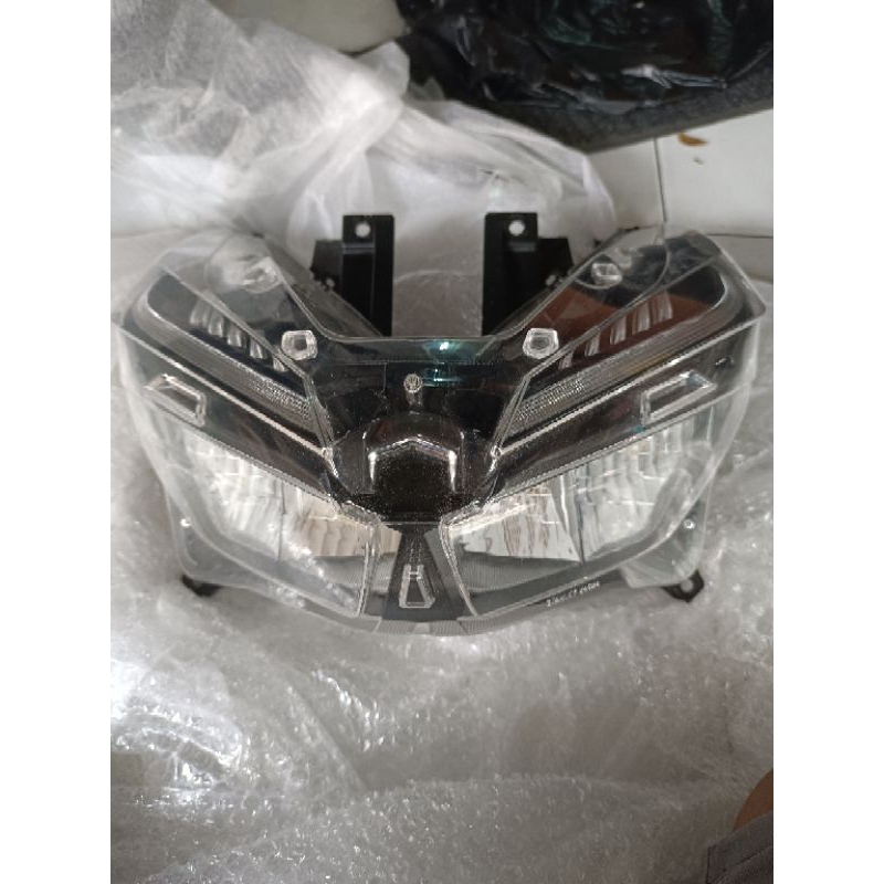 lampu reflektor vario 125 new 2022 (k2v) original