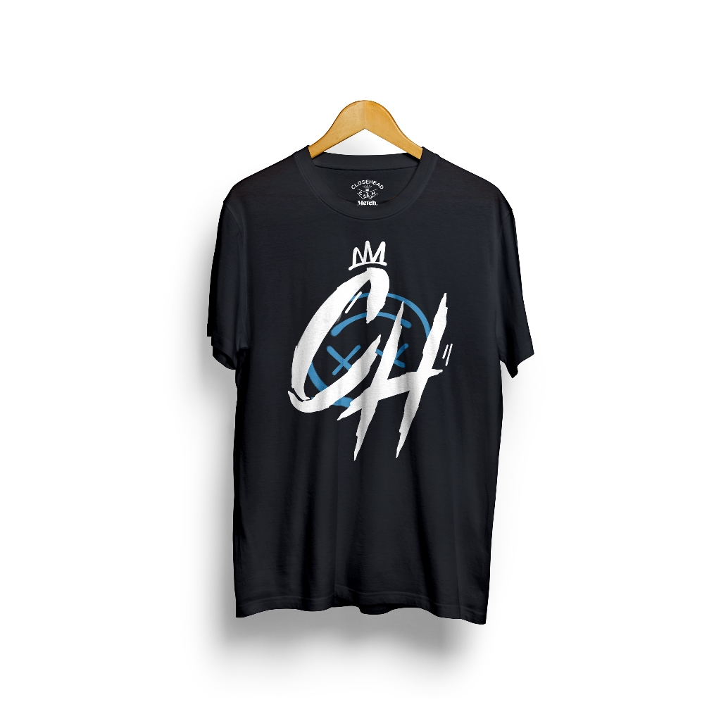 CLOSEHEAD OFFICIAL MERCHANDISE - T-SHIRT CLOSEHEAD - CH 09