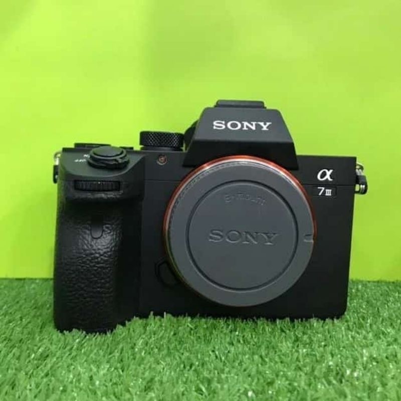 Kamera Sony A7 Mark iii body only