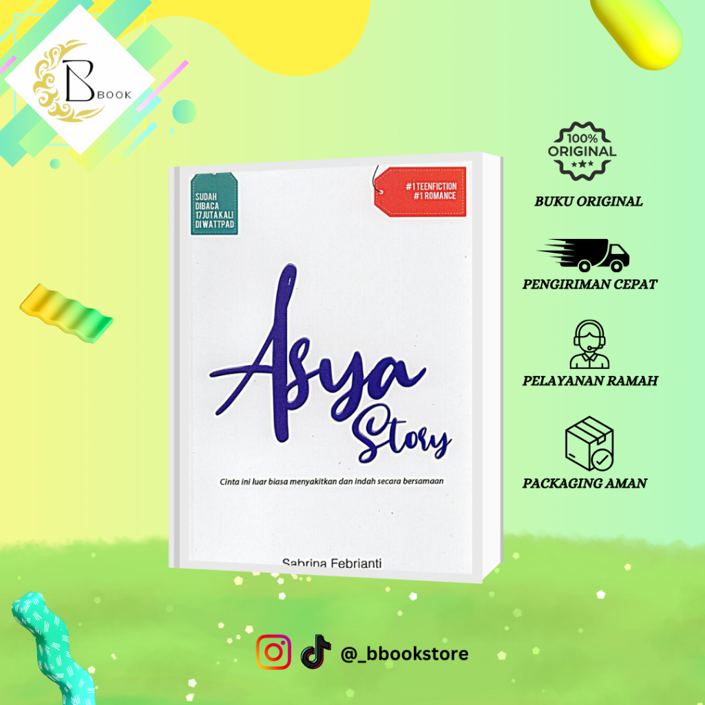 ASYA STORY BY SABRINA FEBRIANTI