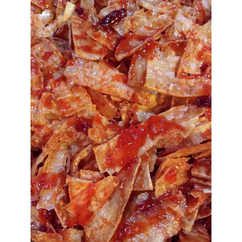 

Baltek pedas manis 500gr