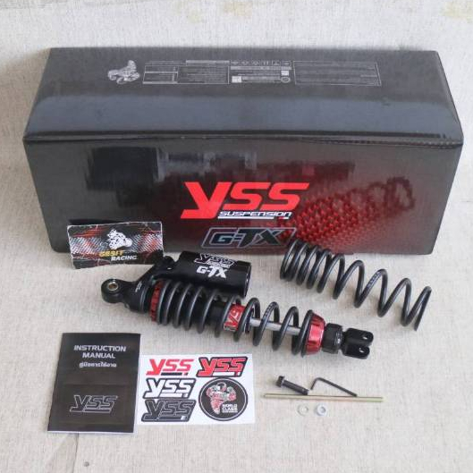 Shock YSS GTX Vario 160 Black Series 340mm Shockbreaker ORI