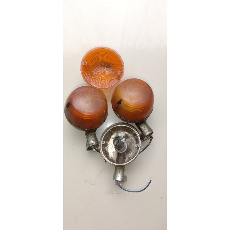 SEIN RITING CB 100/125 ORIGINAL LEPASAN