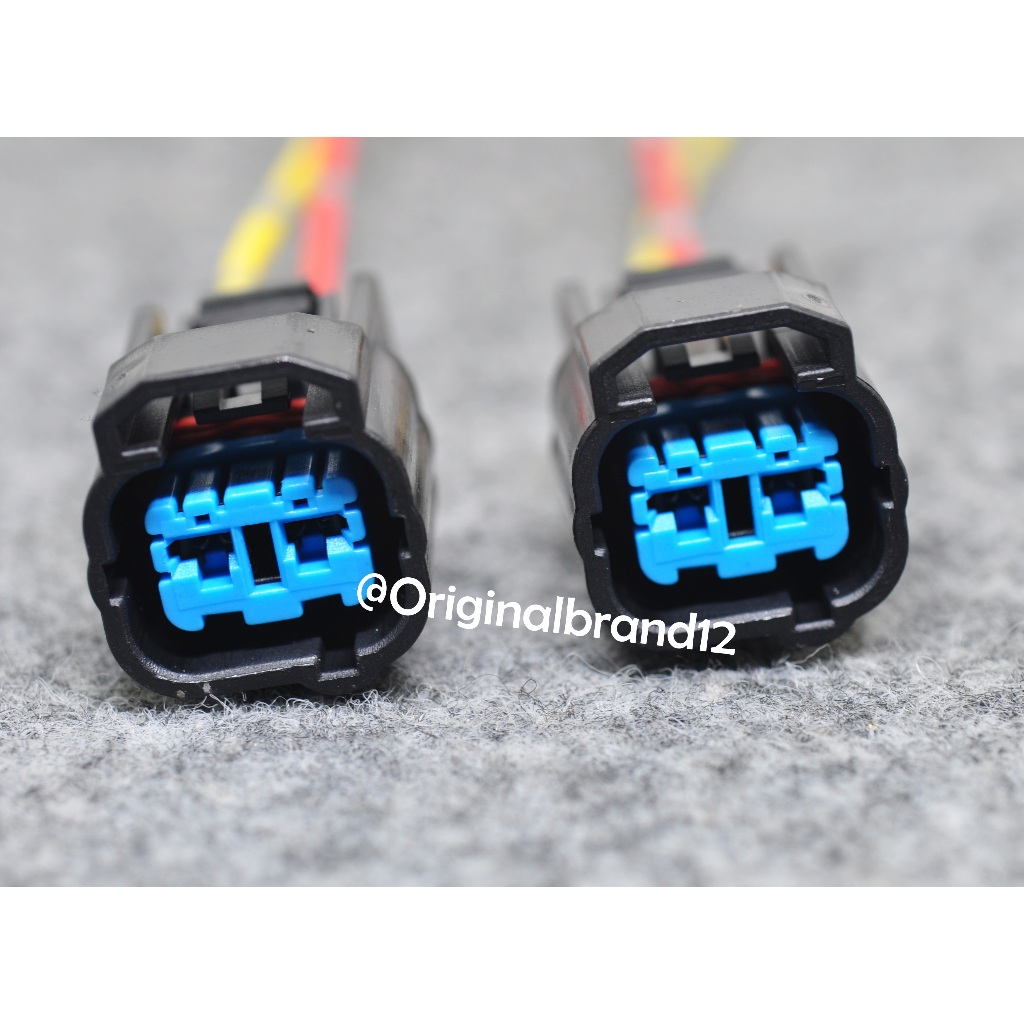 PNP Soket Socket Idle Up AC HONDA Jazz City CRV