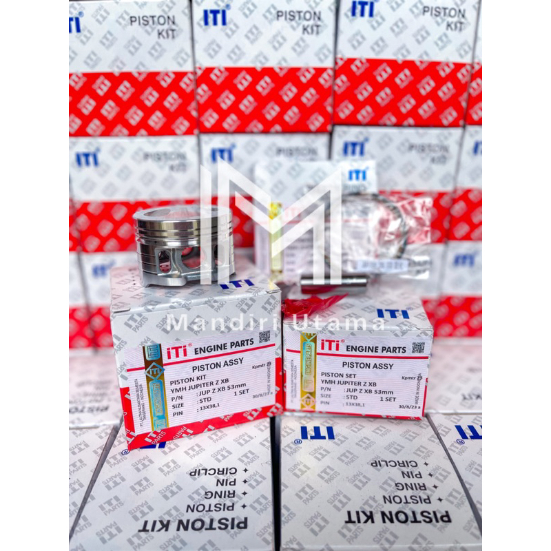Piston Kit JUPITER Z XB JUPITER XB JUPITERXB ORI ITI