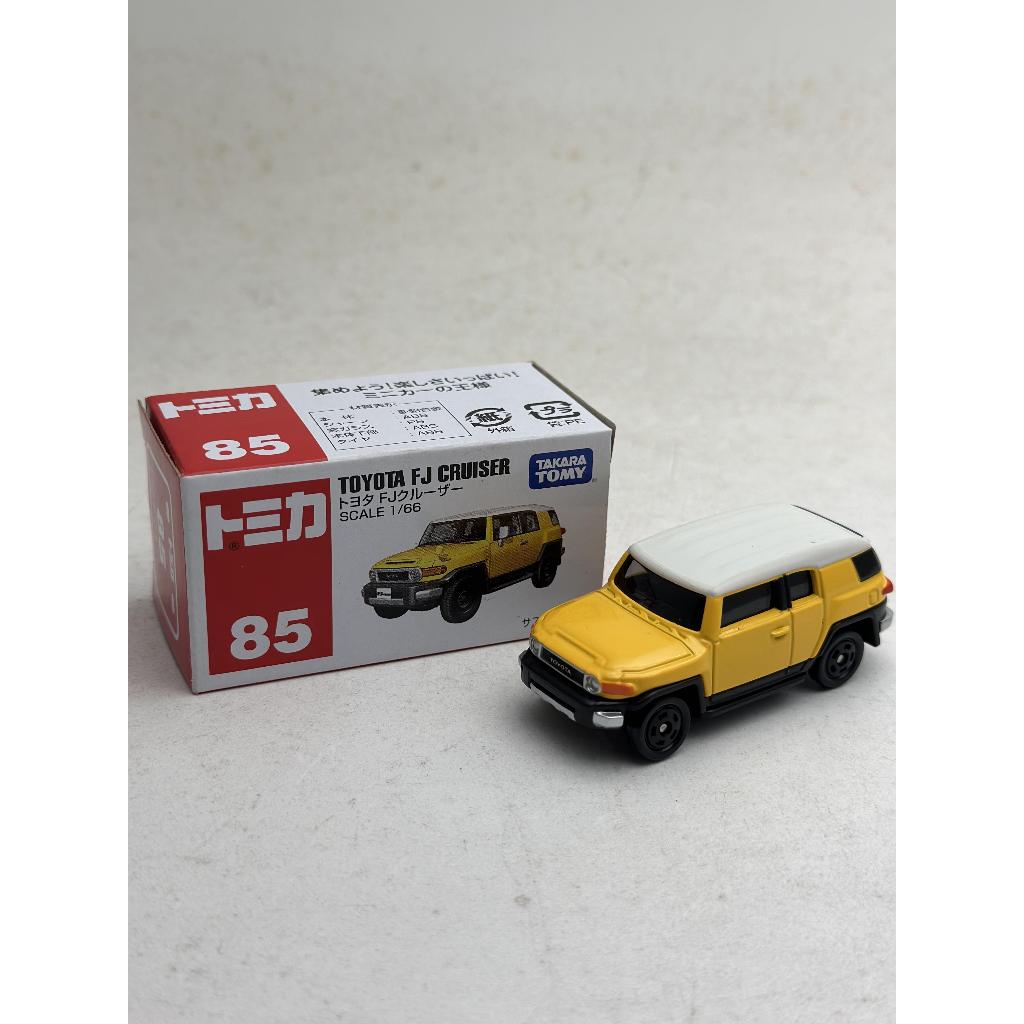 Tomica 85 Toyota FJ Cruiser
