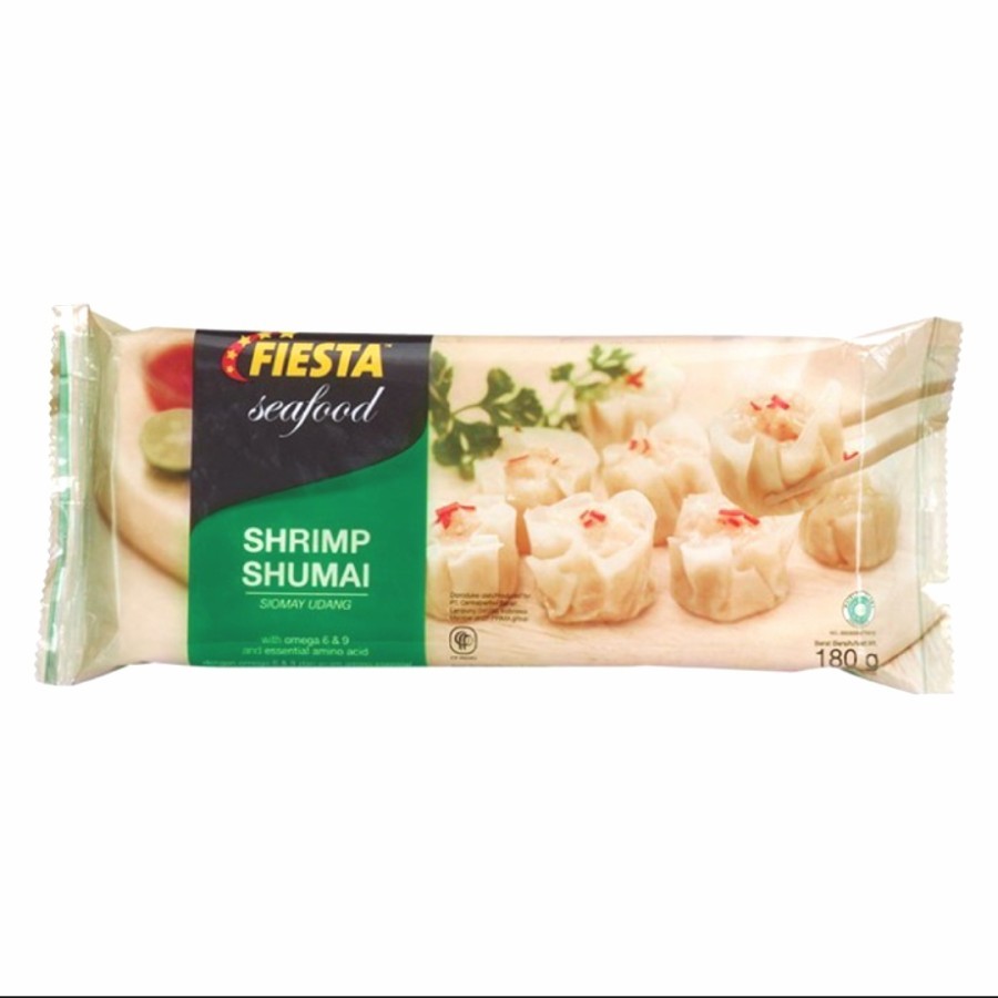 

fiesta shrimp shumai 180gr siomay udang