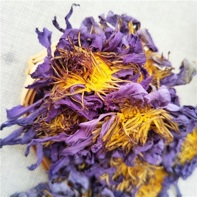 BUNGA LOTUS KERING BIRU / BLUE DRIED LOTUS INSOMNIA / BUNGA LOTUS BIRU KERING