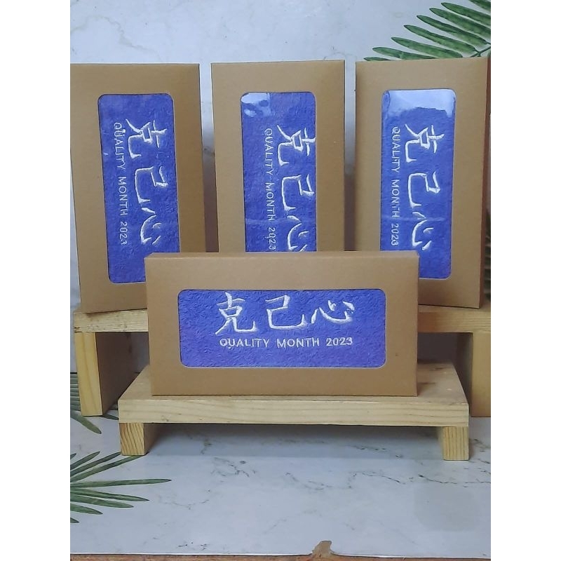 Souvenir Handuk Sapu Tangan Kemas Box