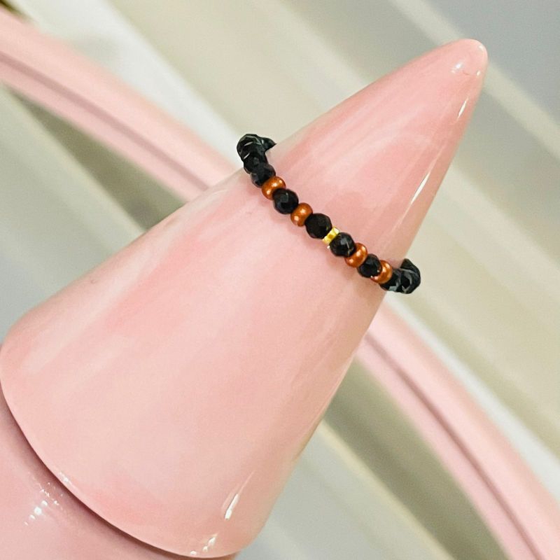 CINCIN MANIK EMAS ASLI 24K EMAS HK ASLI 9999%