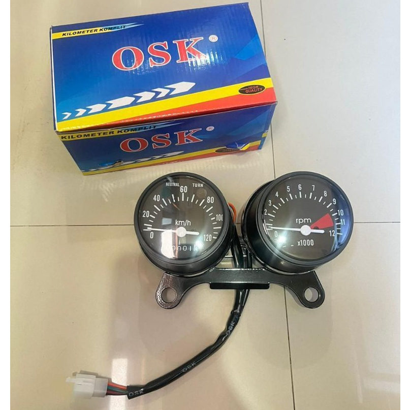 Speedometer CB 125 Speedometer CB 100 Standar Original
