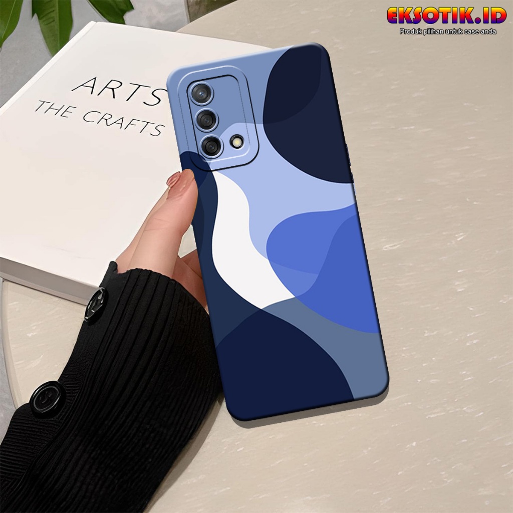 Case OPPO A95 4G Eksotik.id Casing OPPO A95 4G Aksesoris Skin Handphone SIlikon OPPO A95 4G Kesing H