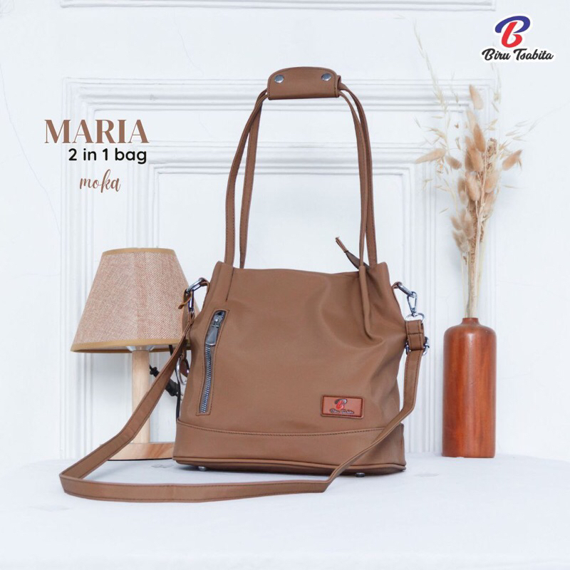 Biru Tsabita Tas Maria