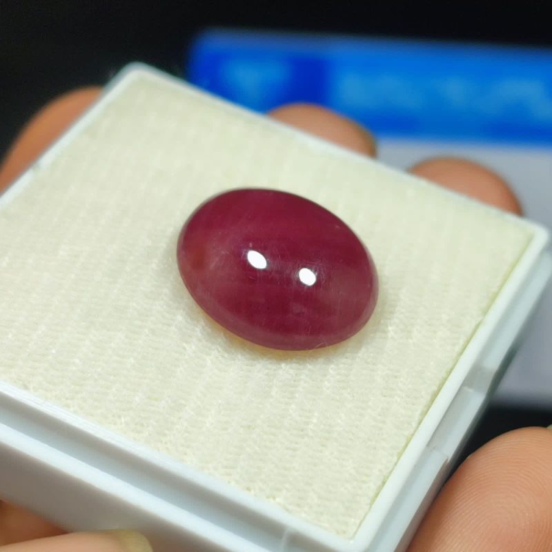 TOP QUALITY BATU PERMATA RUBY ASLI NATURAL BERSERTIFIKAT