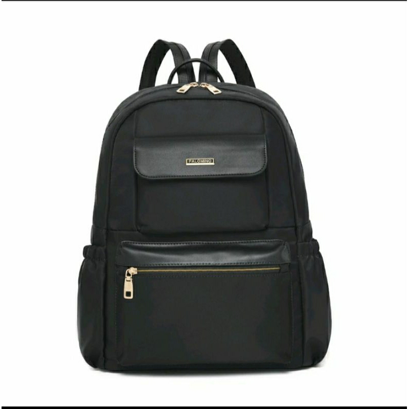 Palomino Dayna Backpack - Hitam