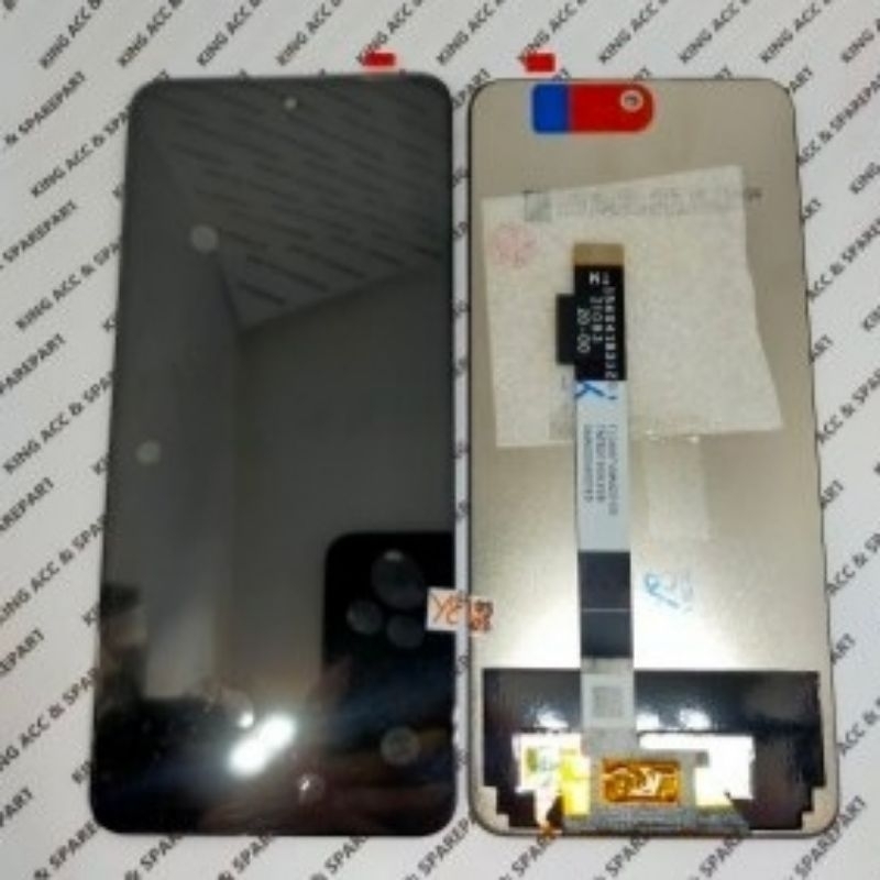 LCD TOUCHSCREEN XIAOMI POCOPHONE X3 GT / POCO X3 GT